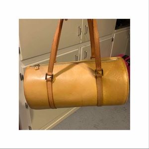 Auth. Louis Vuitton Vernis Bedford